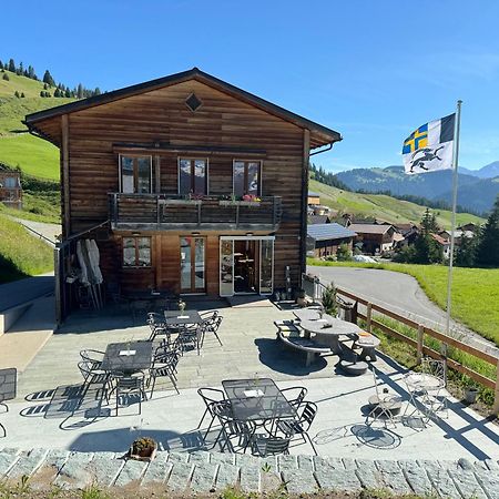 Ustreia Orta Bed & Breakfast Lohn Exterior photo