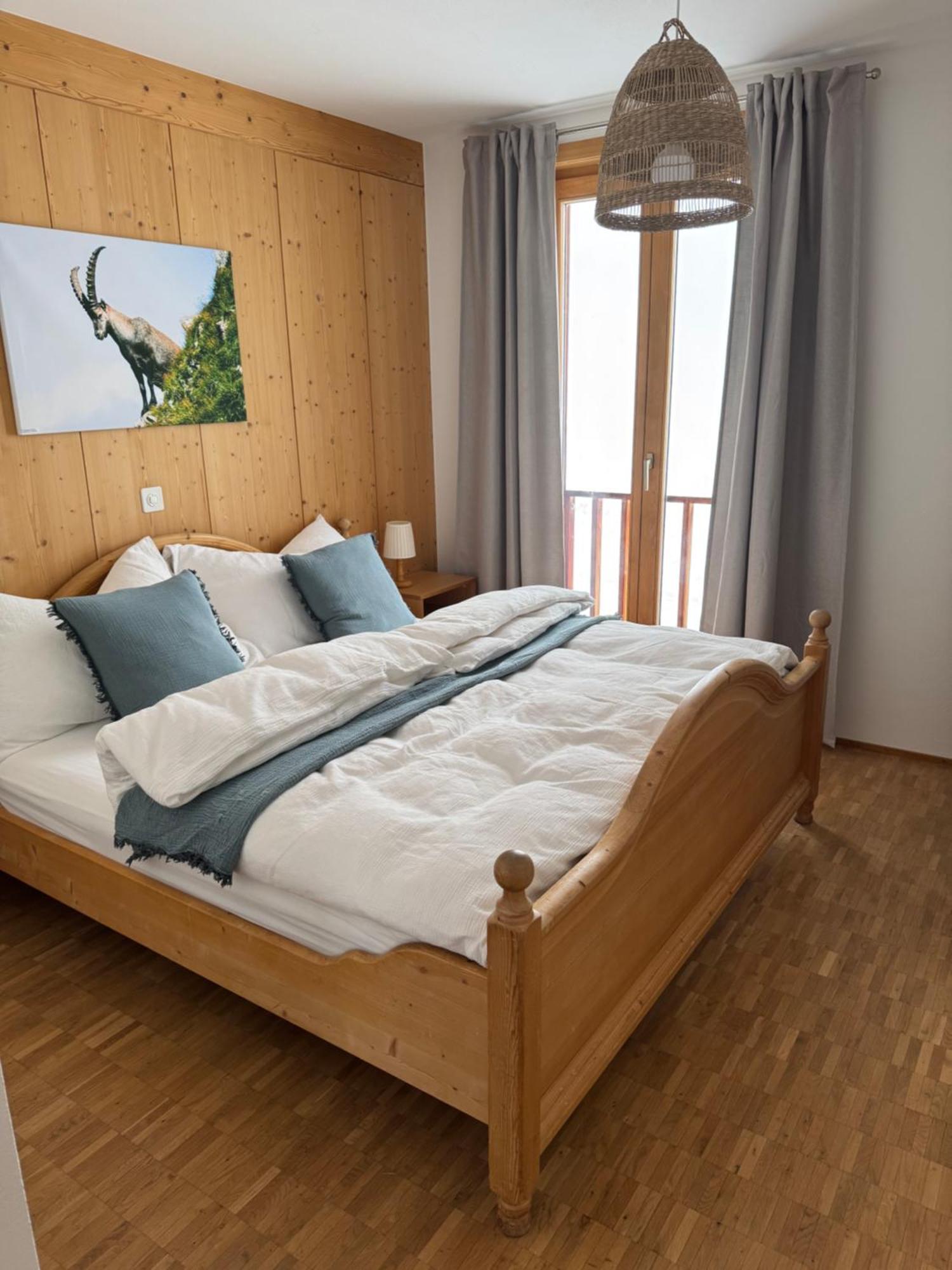 Ustreia Orta Bed & Breakfast Lohn Exterior photo