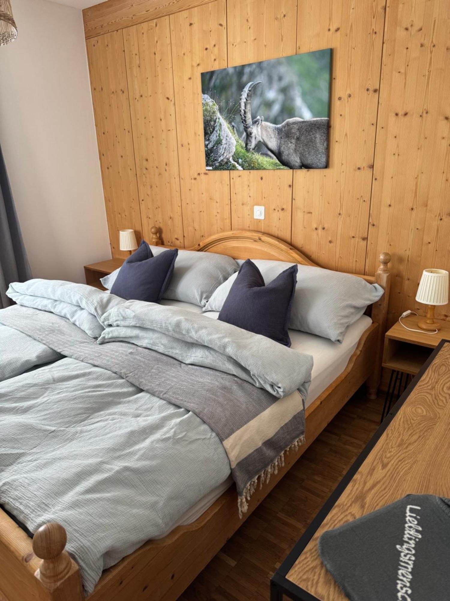 Ustreia Orta Bed & Breakfast Lohn Exterior photo
